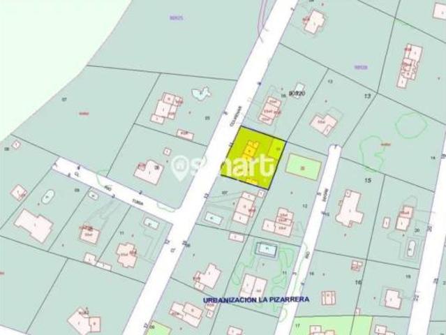 Chalet en venta en Valdemorillo, Madrid