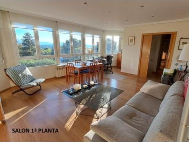 Chalet en venta en Valdemorillo, Madrid