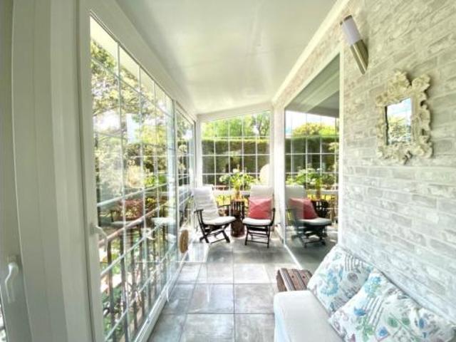 Villa en venta en Valdemorillo, Urbanización Mojadillas