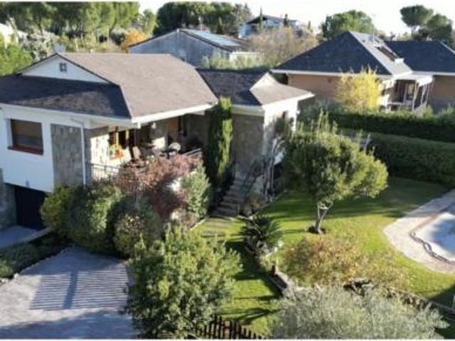 Chalet en venta en Cerro Alarcón, Valdemorillo