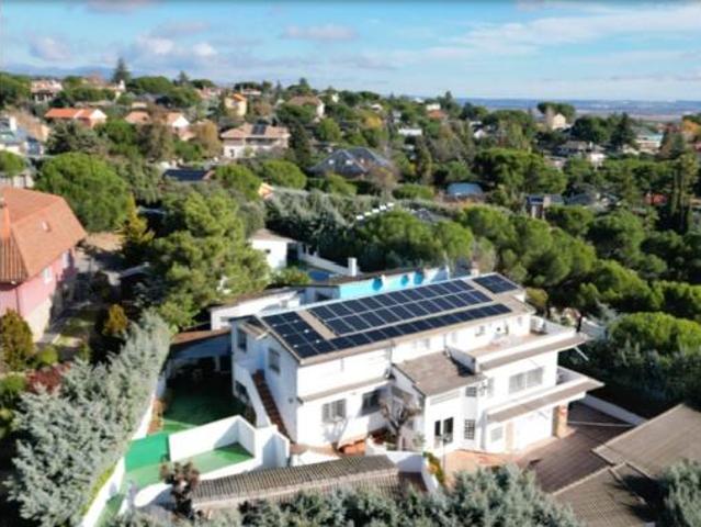 Chalet en venta en Navarredonda, Valdemorillo