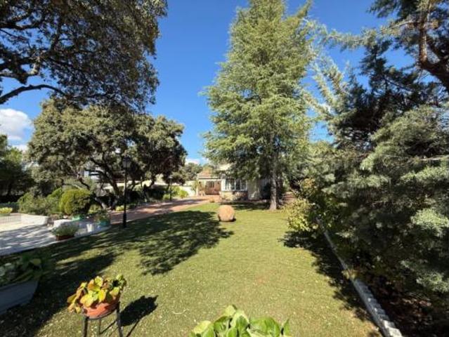 Chalet en venta en Cerro Alarcón, Valdemorillo