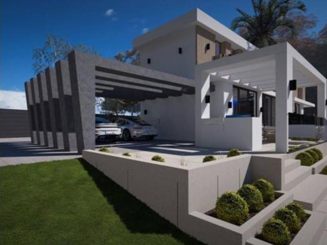 Villa en venta en Valdemorillo, Urbanización Jarabeltrán