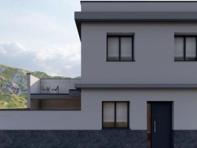 Chalet en venta en Valdeobispo, Extremadura