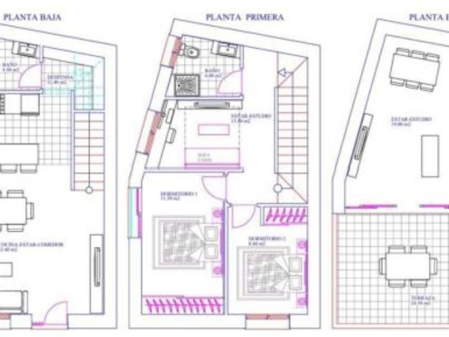 Chalet en venta en Valdeobispo, Extremadura