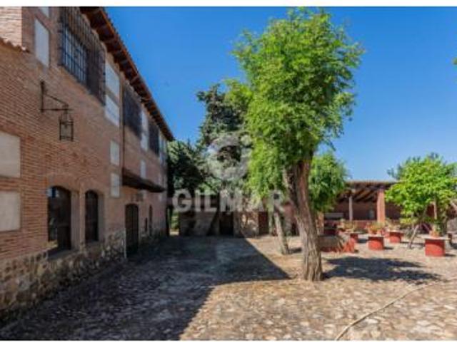 Chalet en venta en Valdeolmos-alalpardo, Madrid