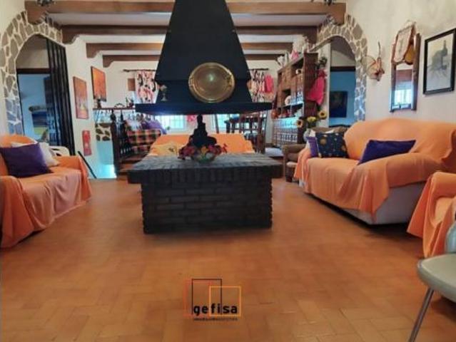 Chalet en venta en Baños del Peral, Valdepeñas