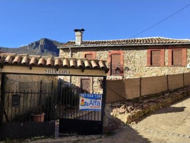 Casa en venta en Valdepiélago