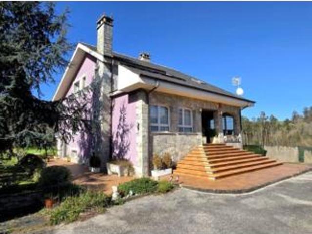 Chalet en venta en Brieves, Valdés
