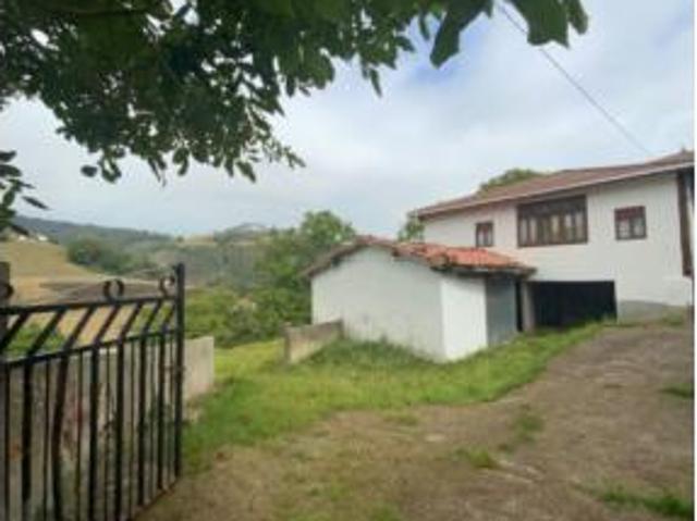 Chalet en venta en El Pontigón, Valdés