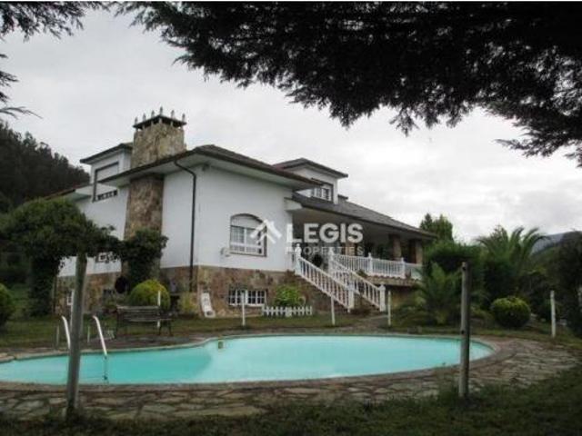 Chalet en venta en El Pontigón, Valdés