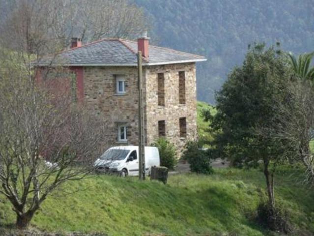 Chalet en venta en El Pontigón, Valdés