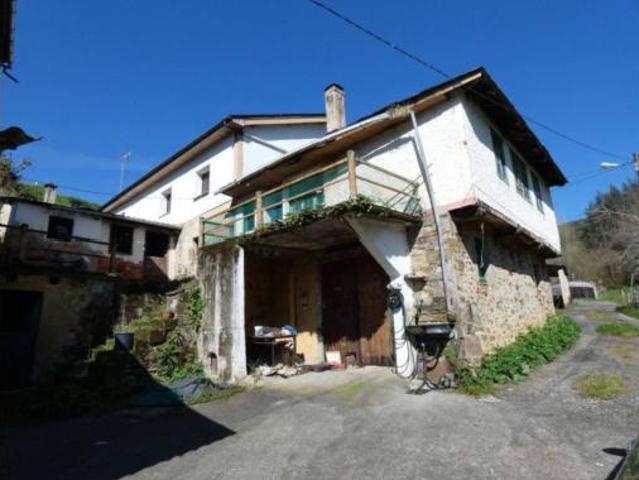 Chalet en venta en Valdés, Asturias