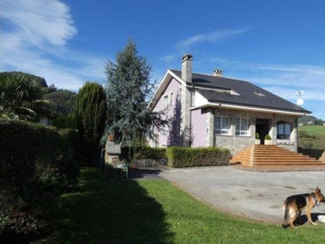 Chalet en venta en El Pontigón, Valdés