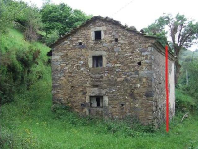 Chalet en venta en Valdés, Asturias