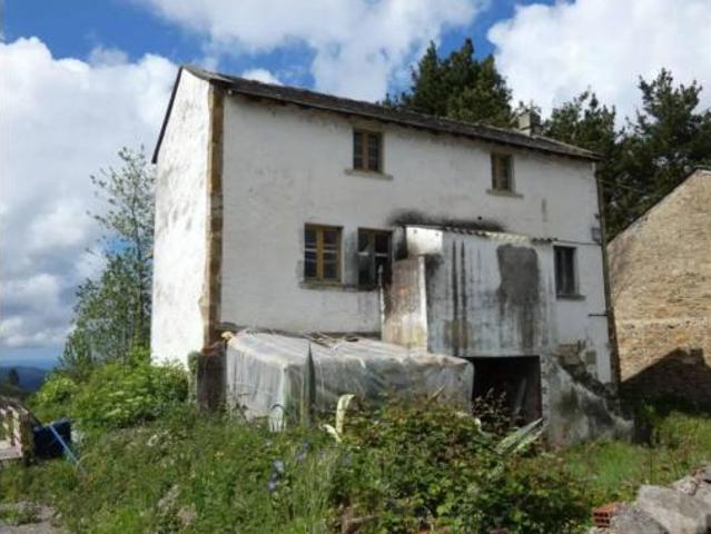Chalet en venta en El Pontigón, Valdés