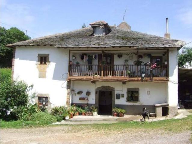 Chalet en venta en El Pontigón, Valdés
