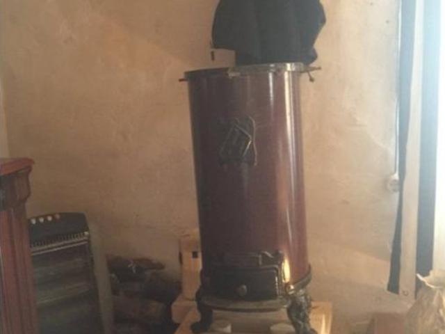 Chalet en venta en El Pontigón, Valdés