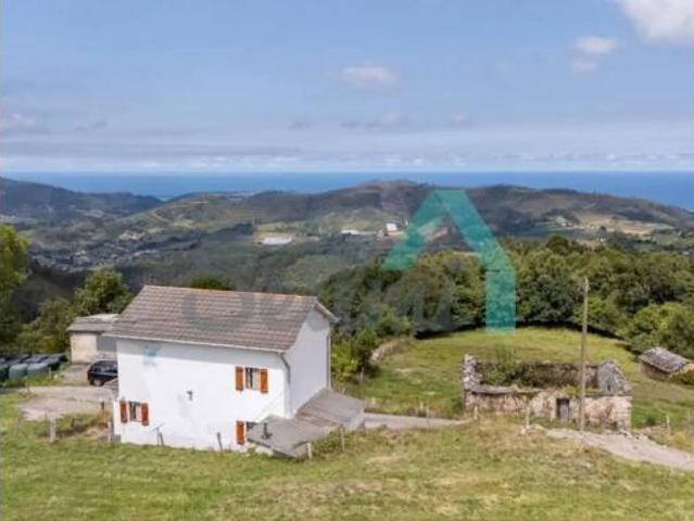 Chalet en venta en El Pontigón, Valdés