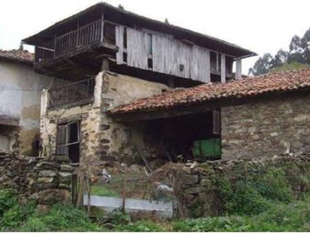 Chalet en venta en El Pontigón, Valdés