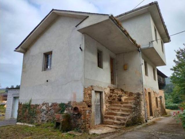 Chalet en venta en El Pontigón, Valdés