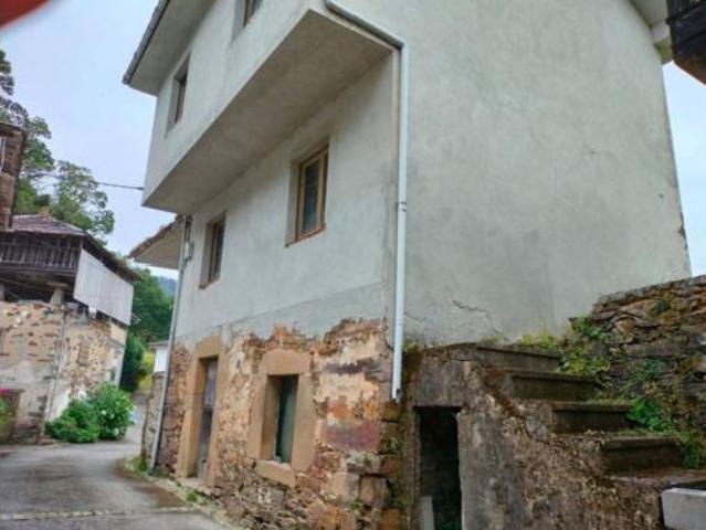 Chalet en venta en El Pontigón, Valdés