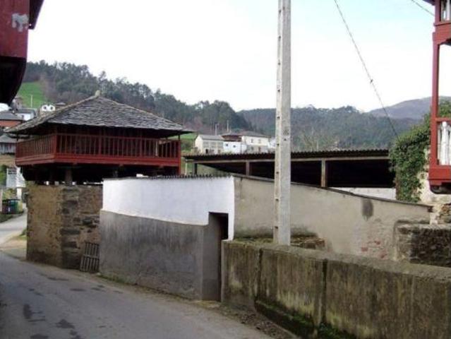 Chalet en venta en Valdés, Asturias
