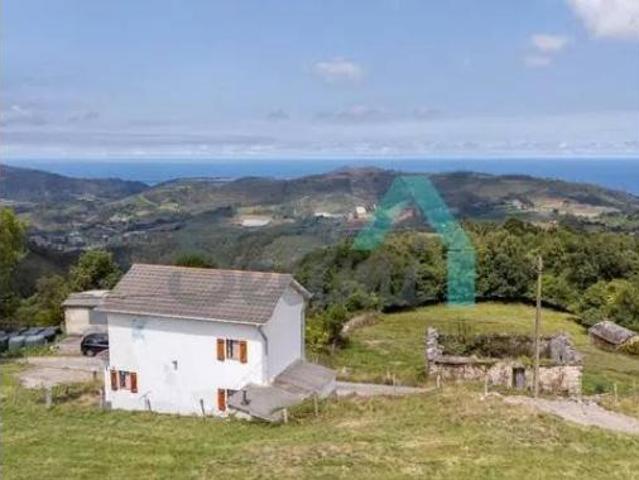 Chalet en venta en El Pontigón, Valdés