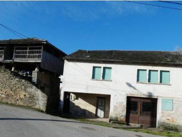 Chalet en venta en Almuña, Valdés