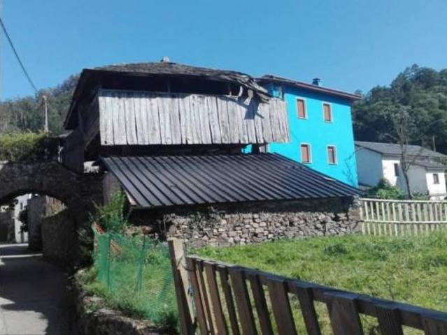 Chalet en venta en El Pontigón, Valdés