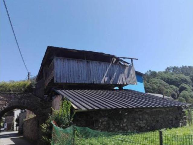 Chalet en venta en El Pontigón, Valdés