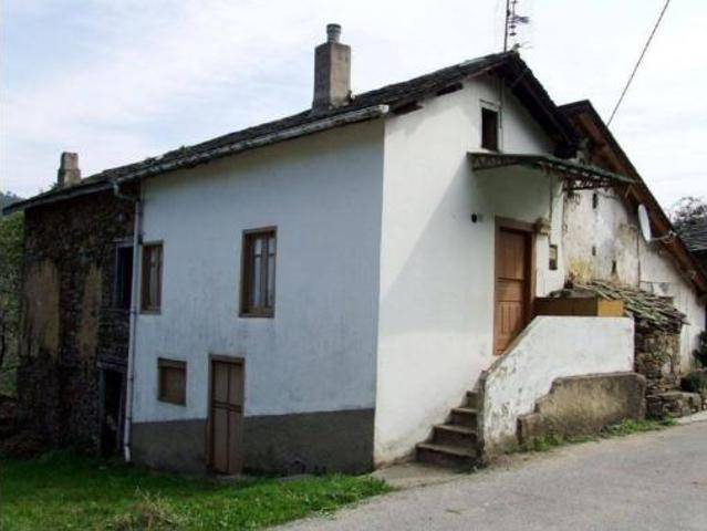 Chalet en venta en El Pontigón, Valdés