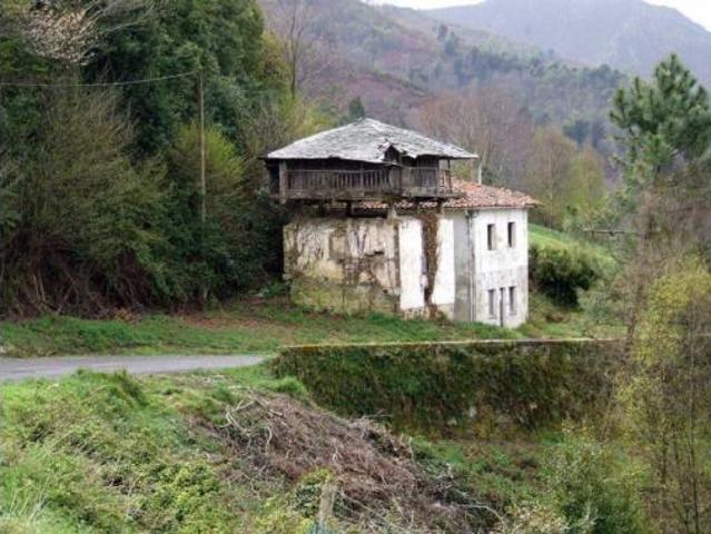 Chalet en venta en El Pontigón, Valdés