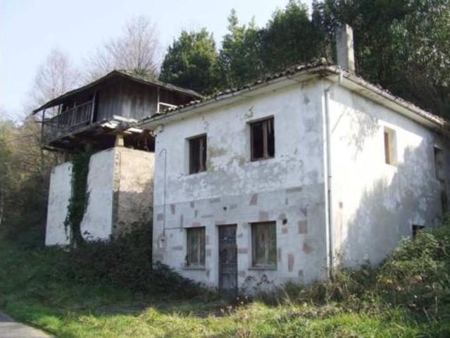 Chalet en venta en El Pontigón, Valdés