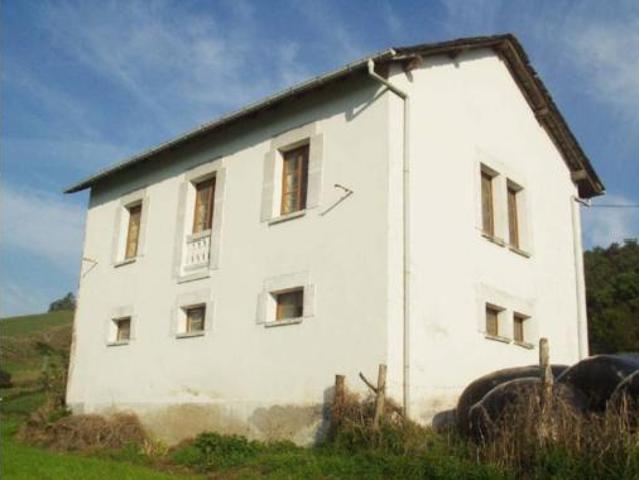 Chalet en venta en Valdés, Asturias