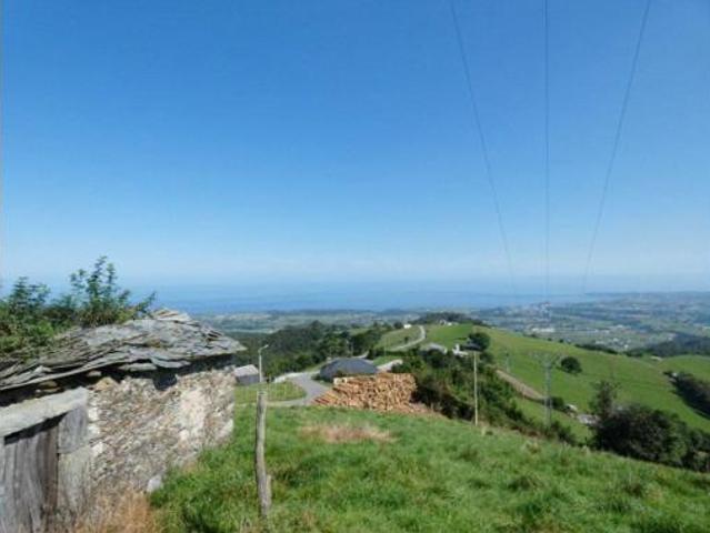 Chalet en venta en Valdés, Asturias