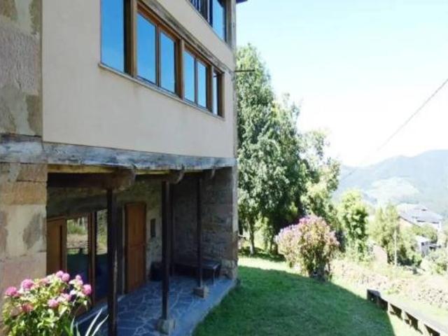 Chalet en venta en El Pontigón, Valdés