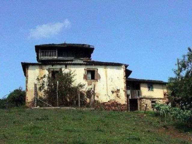 Chalet en venta en El Pontigón, Valdés
