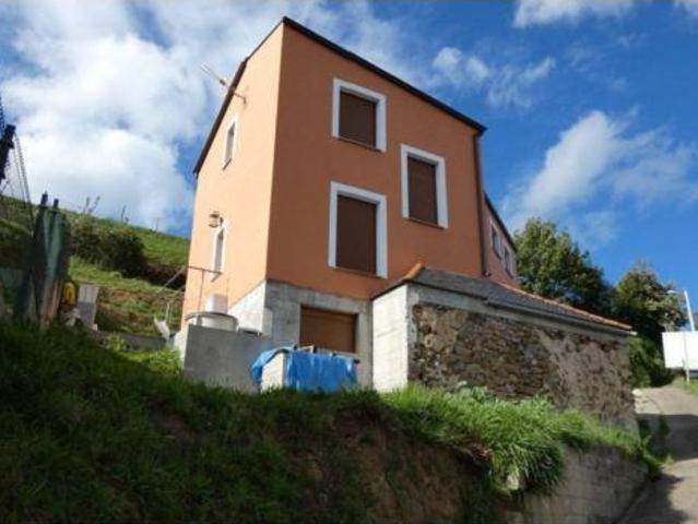 Chalet en venta en Valdés, Asturias