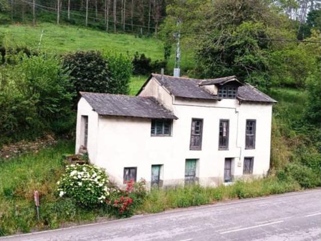 Chalet en venta en El Pontigón, Valdés