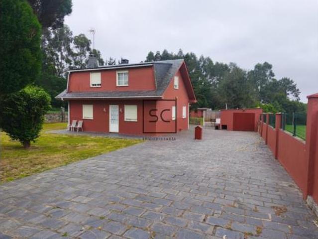 Chalet en venta en Meirás, Valdoviño