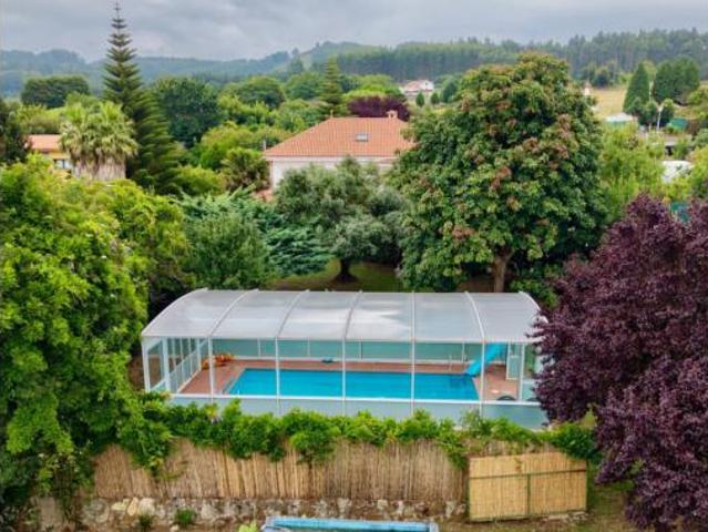 Chalet en venta en Lago, Ferrol