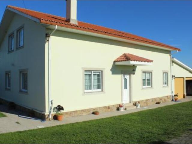 Chalet en venta en Lago, Ferrol