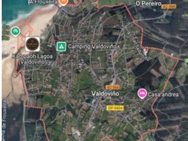 Chalet en venta en Meirás, Ferrol