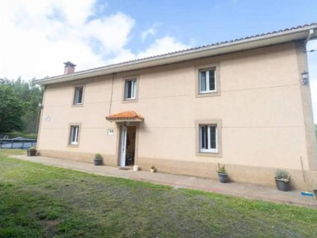 Chalet en venta en Poulo, Valdoviño