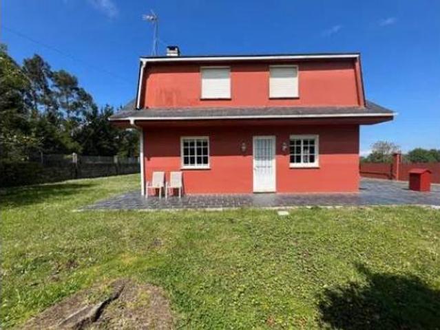 Chalet en venta en Meirás, Ferrol