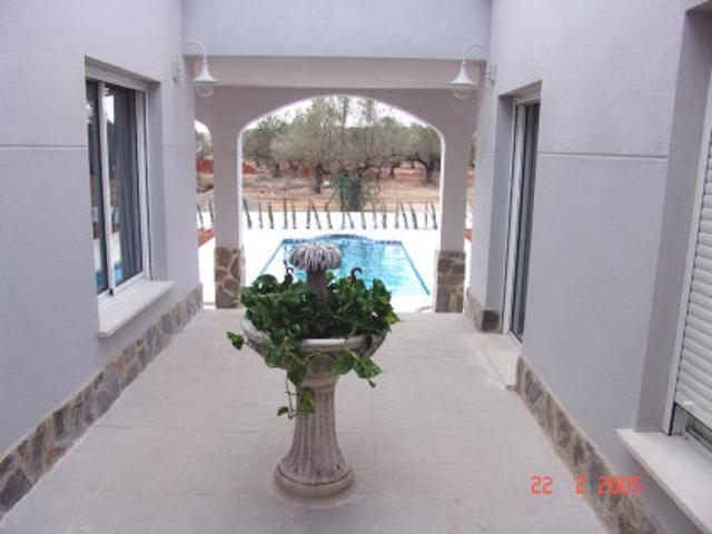 Chalet en venta en el Camp de Túria, Valencia
