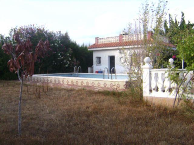 Chalet en venta en el Camp de Túria, Valencia