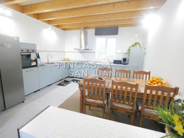Chalet en venta en Morera, la Vall d'Albaida