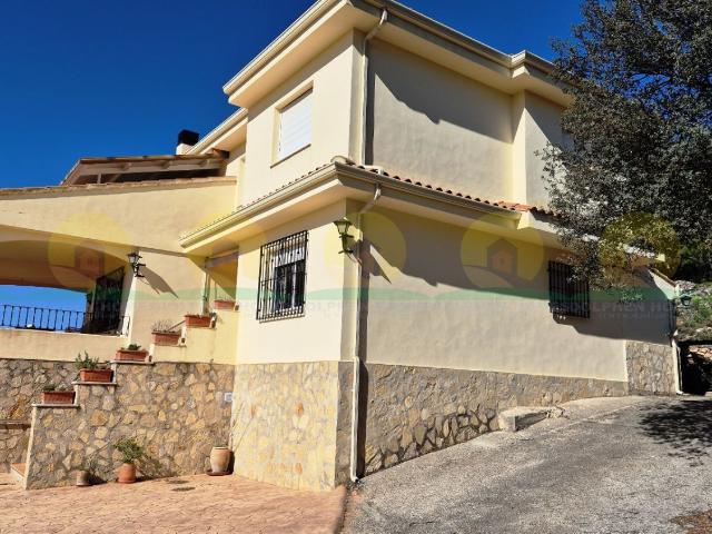 Chalet en venta en la Colmena (Margarita Macip), la Vall d'Albaida